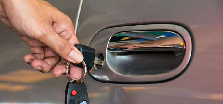 Car door lock repair in Buena Park