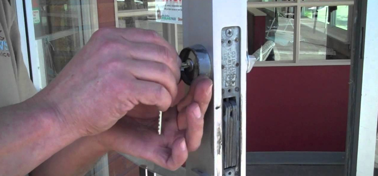 commercial door lock repair Buena Park