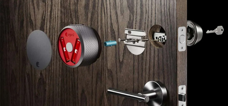 Electronic Door Knob Lock Repair Buena Park