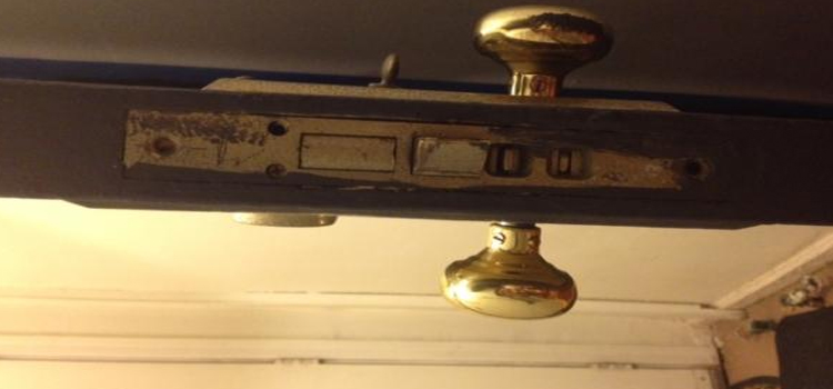 Old Mortise Lock Replacement in Buena Park